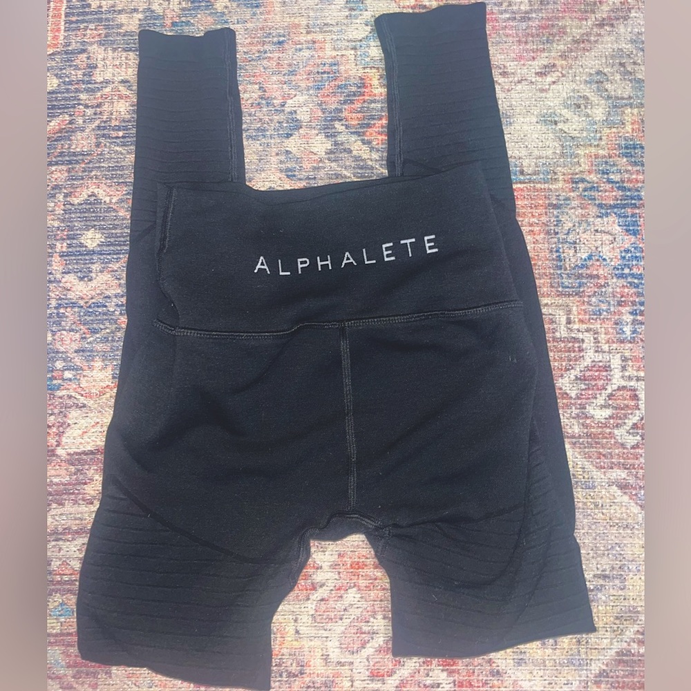 Alphalete leggings